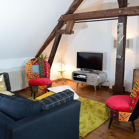 Loft En Bulles Apartment Epernay Exterior photo